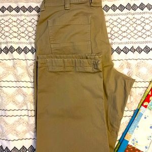 Duluth Trading Flex Jeans